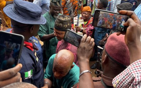 Fusengbuwa Ruling House Notified to Submit Candidates for the Next Awujale of Ijebuland