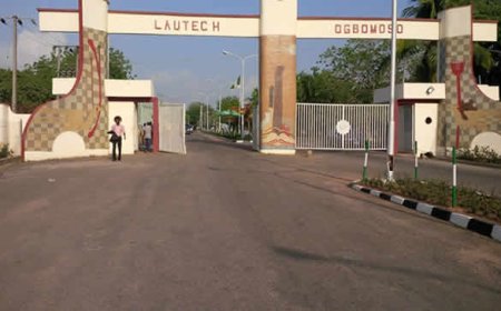 LAUTECH medical lecturers suspend four-month strike