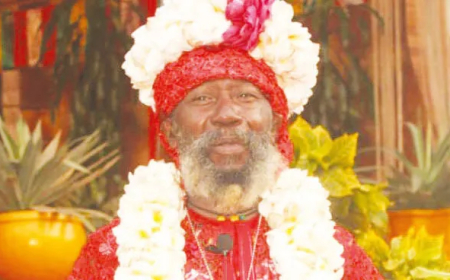 I’ll help free Kanu if Biafra radio, sit-at-home end — Satguru Maharaj