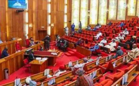 Death sentence bill for kidnapping, hostage-taking passes second reading at Senate