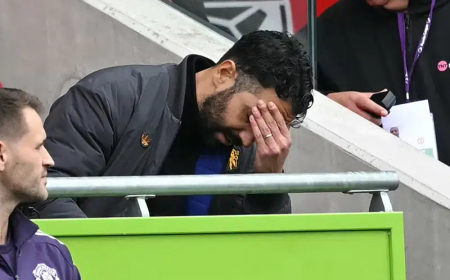 Man Utd boss Amorim ‘protects’ himself from abuse