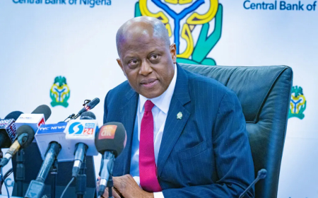 CBN removes cash deposit limits, raises weekly withdrawal cap