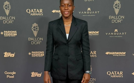 Nnadozie, Ajibade lead Nigerian quartet in Guardian rankings