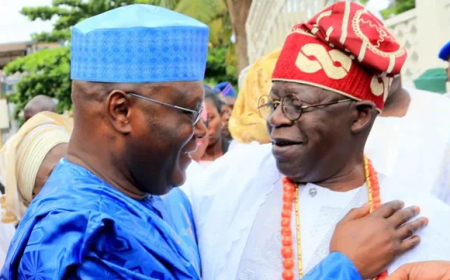 Tinubu’ll still win with Atiku as ADC candidate – Ondo APC Group
