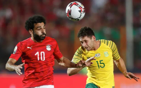 AFCON 2025: 5 group stage fixtures to watch