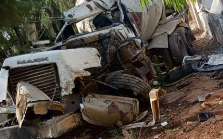 Police officer killed, another injured in Abuja road crash