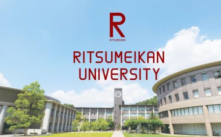 Japan Government MEXT Scholarship at Ritsumeikan University 2026 | Fully Funded