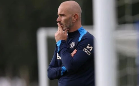 EPL: Chelsea’s Maresca regrets not playing Acheampong against Leeds