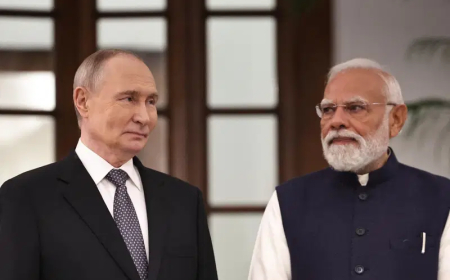 Putin offers India ‘uninterrupted’ oil