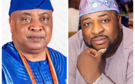 Kola Jerry Hails Akarigbo’s Legacy as Remoland’s Paramount Ruler Marks 63rd Birthday