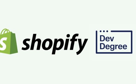Shopify Dev Degree Scholarship Program in Canada | Fully Funded