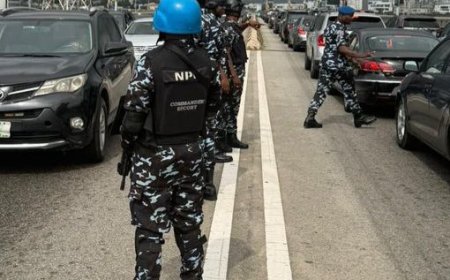 Police deploy special team to enforce ban on VIP escorts