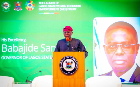 APC’s gain of more governors shows Nigerians’ trust — Sanwo-Olu