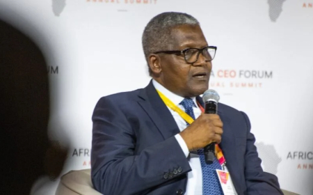 Dangote to Nigerians: Stop buying Rolls-Royce, build industries