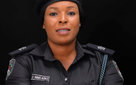 Police arrest three suspected car thieves in Rivers, recover stolen vehicle