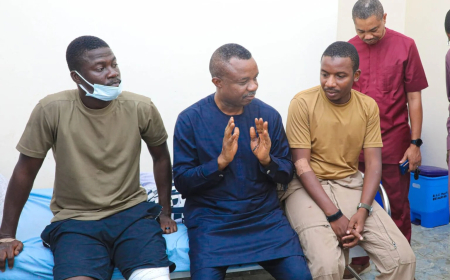 NAF hails pilots who ejected from crashed jet for bravery