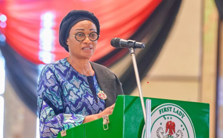 Nigeria will be lending to nations by 2026 – Remi Tinubu