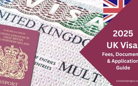 New UK Visa Fees 2026 | Full List + Requirements