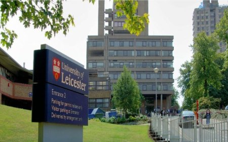 University of Leicester Undergraduate Scholarship in UK 2026 | How To Apply