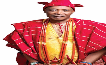 Reopen land borders, Olubadan urges FG