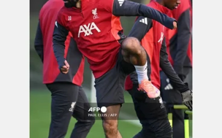 Salah dropped by Liverpool for Inter Milan clash