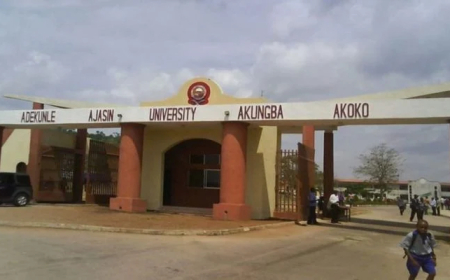 Ondo varsity offers 32 first-class graduates automatic employment