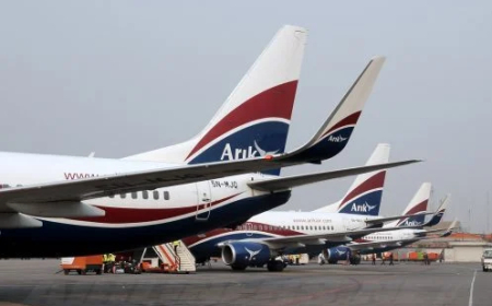Arik Air funds diverted to NG Eagle, EFCC witness alleges