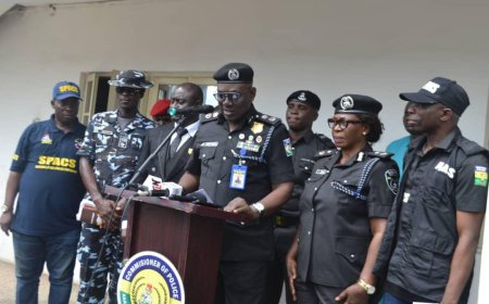 Anambra CP cracks down on security uniform abuse, unveils enforcement measures