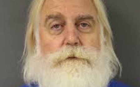 US police arrest Santa Claus over child sexual abuse material
