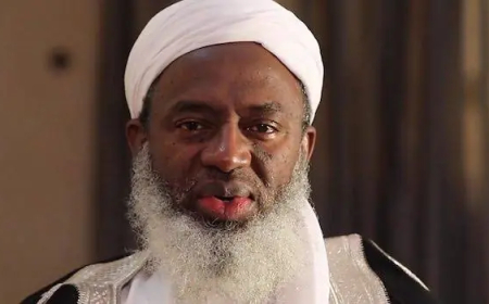 Kidnapping children lesser evil than killing soldiers — Sheikh Gumi