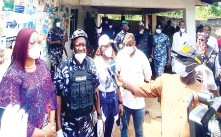 Police seal mortuary, hotel over kidnapping, organ harvesting