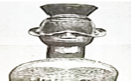 Anambra community welcomes deity artefact after 120 years