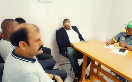 Ogun Govt Warns Metal Recycling Companies In Ogijo Against Flouting March Deadline...