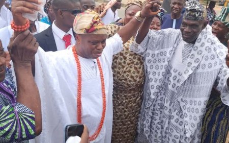 Olisa Affirmed My Nomination As Jaginrin Of Ijebu Ode – Osisanya