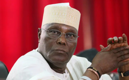 Atiku condemns Lamurde violence, calls for urgent action and justice
