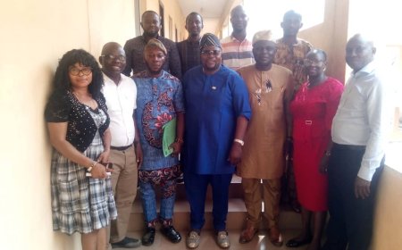 OGEPA INAUGURATES TASK FORCE ON ENVIRONMENTAL COMPLIANCE