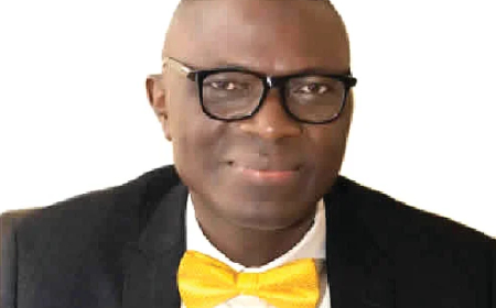 Tinubu reappoints Owoeye as Lagos neuro-psychiatric hospital MD