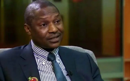 Ex-AGF, Malami, spends third night in EFCC custody