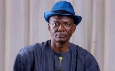 Bayelsa deputy gov collapses, rushed to hospital