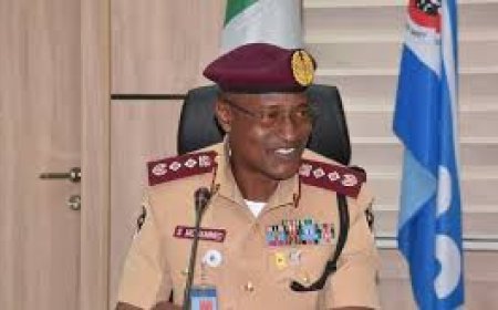 FRSC unveils magazine to boost road safety awareness