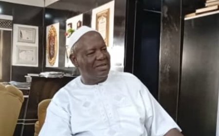 Awujale Succession: Barr. Oduwole Urges Ogun Govt, Kingmakers To Follow The Law