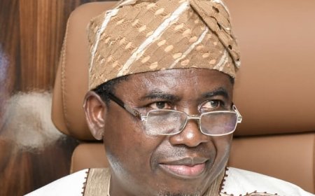 2027: Amupitan seeks voter register clean-up to remove deceased names