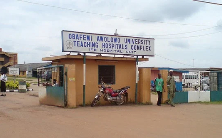 FG supports Osun hospitals with oxygen plants