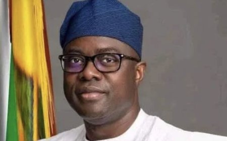 Bayelsa deputy gov’s death painful loss, Makinde mourns