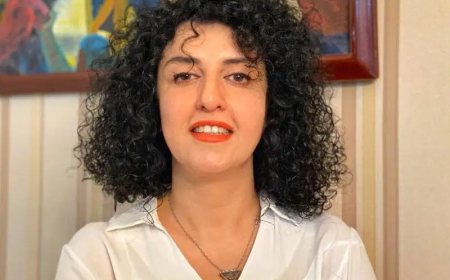 Iran arrests Nobel Prize-winning activist Mohammadi