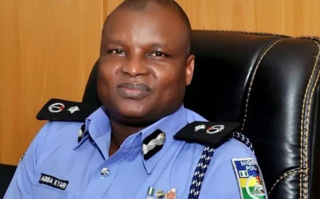 Court delivers judgment in NDLEA’s case against Abba Kyari