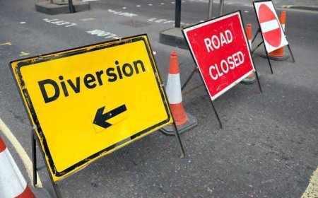 Lagos announces traffic diversions ahead of youth marathon