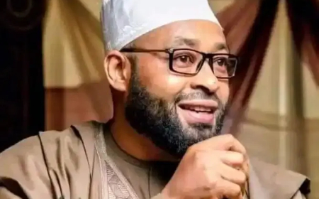 Gov Bago advocates single-term tenure for governors