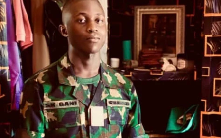 NDA denies negligence in case of missing cadet