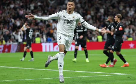 Mbappe back for Alonso’s depleted Real Madrid
